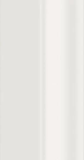 Zocalo Blanco Mate 15,8x30