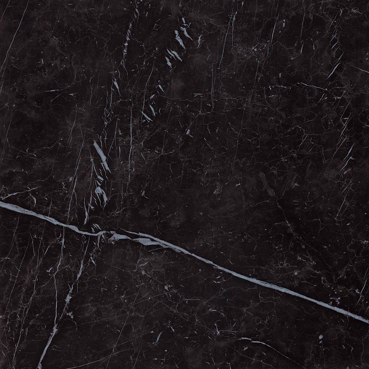Marvel Nero Marquina Lapp. ZZ 60x60