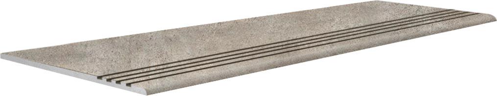 Ступень Стандарт Проходная Zeus Grigio (n092722) |30x60