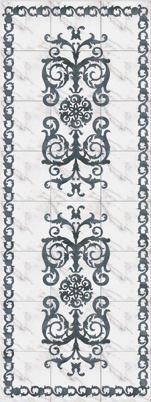 Панно Виченца  |180x480