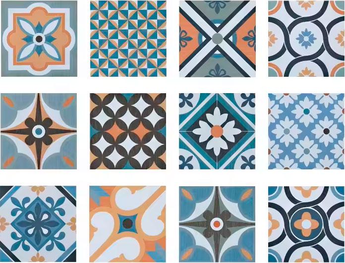 MIX Art Decor DC33 20x20