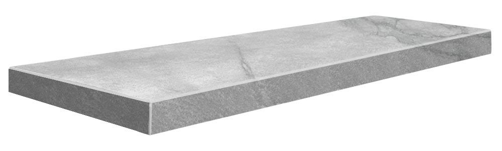 Ступень Евро Левая Монте Тиберио обрезной (n049045) 32,5x119,5