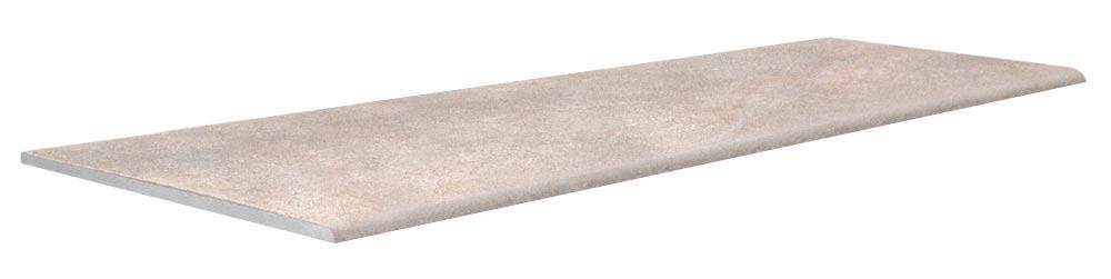 Ступень Техно Проходная Роверелла беж светлый обр. гр. (n086354) |29,6x119,5