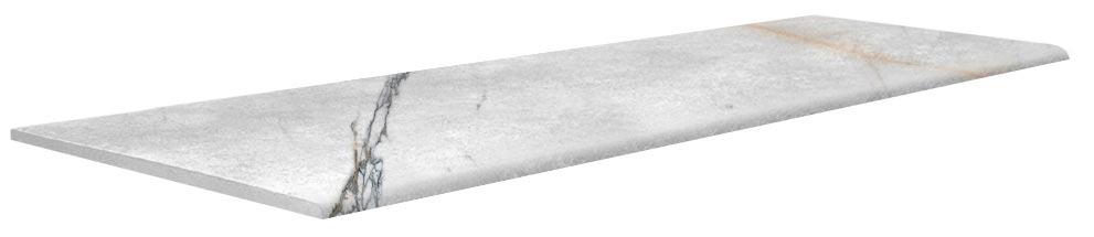 Ступень Стандарт Проходная Гранит Паллисандро Оро LLR лапатир (n142781) |60x120