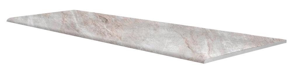 Ступень Техно Проходная Гранит Сильвер Эсперо LLR лапат (n142763) |29,5x95