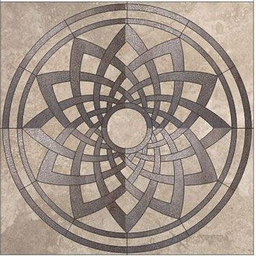 Панно Альгеро Бихар ZZ|120x120