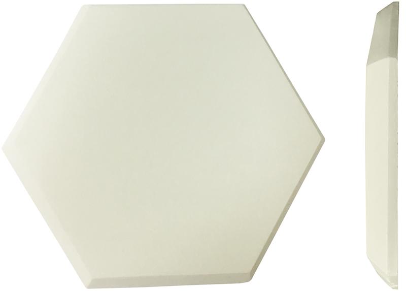 Рельеф Геометрия1    K-2056 KLZZ ( светло бежевый ) матовый | 14x16x1.5