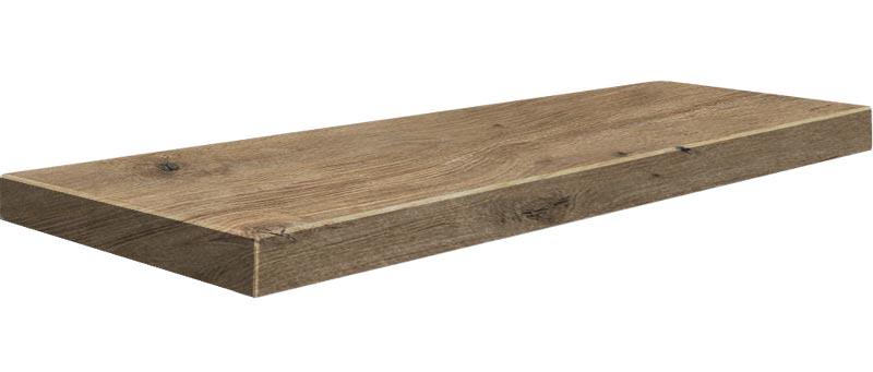 Ступень ЕВРО ТЕХНО Левая Сальветти капучино (из n046649) |30x119.5