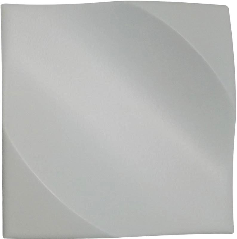 Рельеф Звезда    K-1554 KL ( светло серый ) матовый   | 12,3x12,3