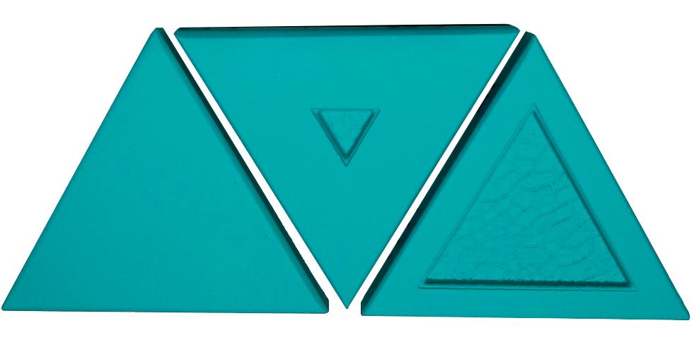 Декор Trio deep |12,4x11,8x1,2 (3 вида)