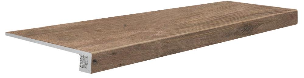 Ступень Модерн Проходная Сальветти капучино обрезной (n046649)|29x100