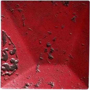 Egipet Cliff Scar rubellit|12,4x12,4