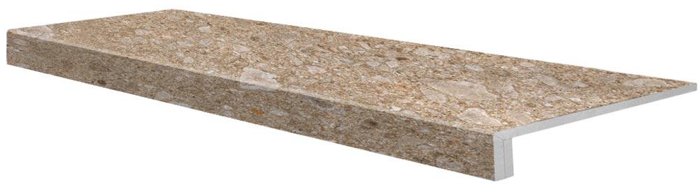 Ступень Евро Левая  HSV209 SPESS. HARD 20 mm (n087985) |900x355