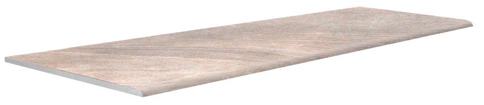 Ступень Техно Проходная Гранит Вуд Классик ID048 Светлый беж лаппатир.(n056361) |29,5x120