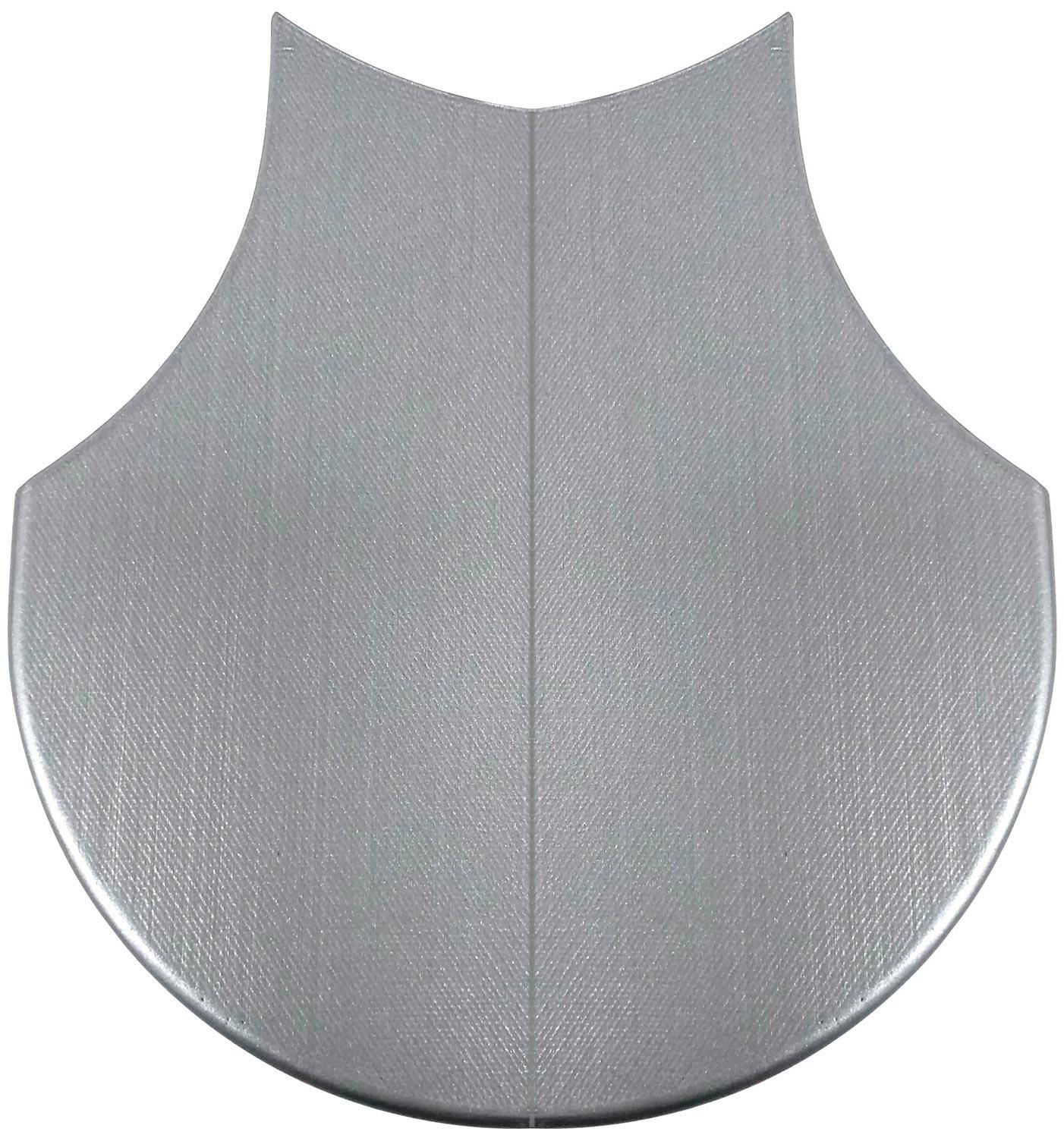 Декор Roof silver |18x16