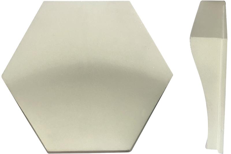 Рельеф Иллюзия2 K-2054 KL ( бежевый ) матовый |13,4x15,4