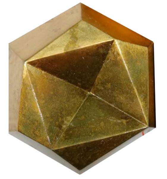 Geometria 2 oxido |16x14x4,5