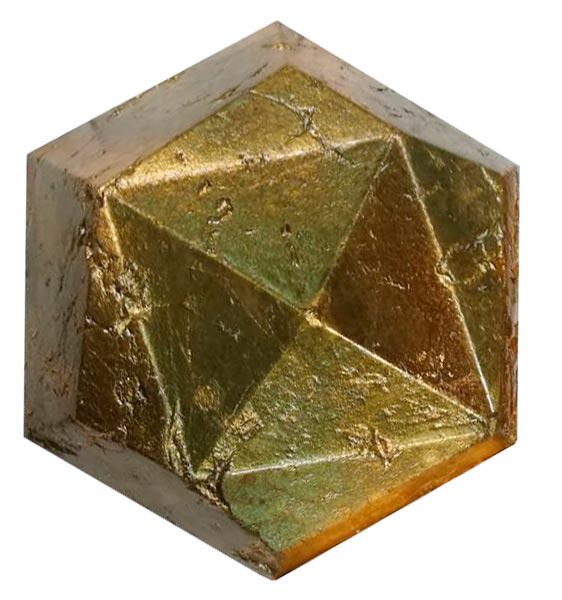 Geometria 2 Cliff oxido |16x14x4,5