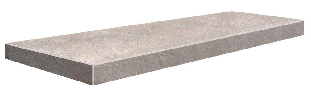 Ступень Евро Правая Гранит Каролина жемчуг SR структ. (n083422)|34,5x120