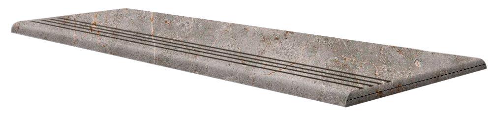 Ступень Стандарт Левая Гранит Бардильо Классик SR структ (n142793) |29,7x120