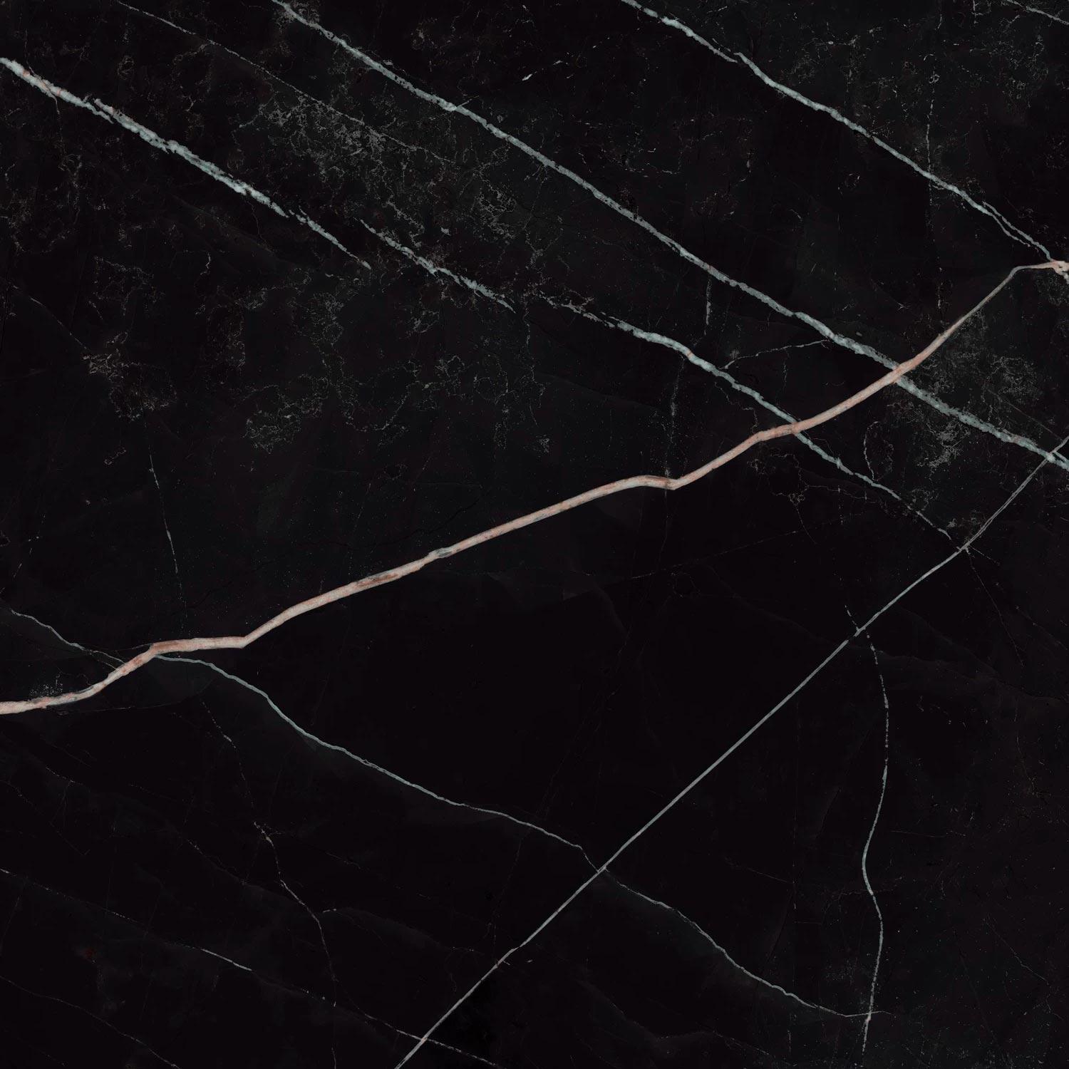 Empire Calacatta Black 80x80 Lapp/ЭМПАИР КАЛАК. БЛЭК 80x80 ЛАП KL