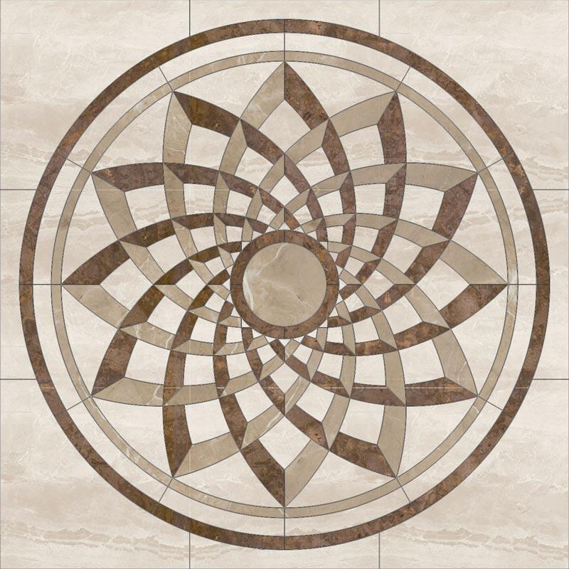 Панно Isola Vulcano (n030843,n056617,n059063) |210x210