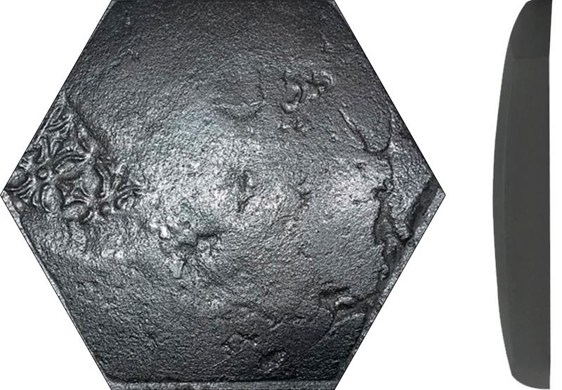 Illusia 1 Cliff Scar plata|14x16