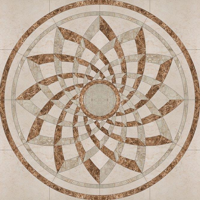 Панно Венето Atrium Mys ZZ |240х240