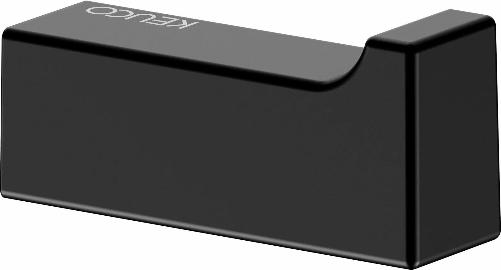 Крючок 47мм, (цв.черный матовый), Edition 11 ZZ