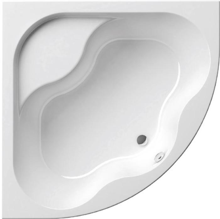 Ванна акриловая GENTIANA 150 x150, цвет  белый ZZ