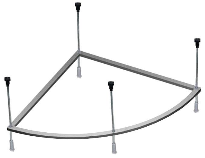 Каркас+установочный комплектдля ванны Эльбрус ZZ