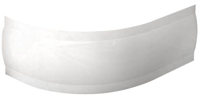 Фронтальная панель для ванны Фанагория, правая, ZZ