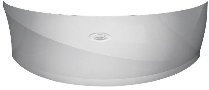 Фронтальная панель к ванне Альбена, левая ZZ