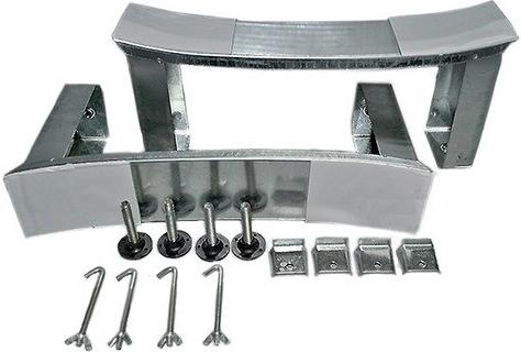 Ножки 2,8 мм и 3,5 мм