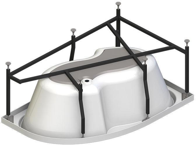 Каркас д/ванны "Ирма 2" с креплением