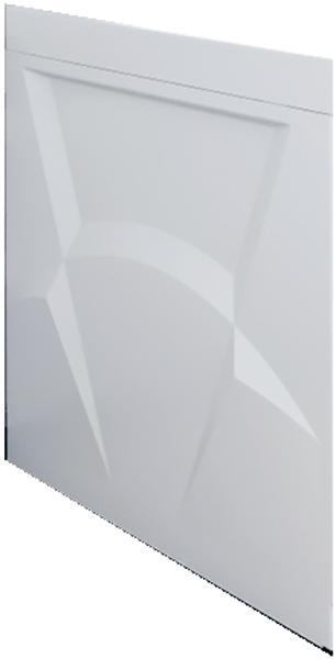 Боковая панель "Фелиция", левая с креплением ZZ