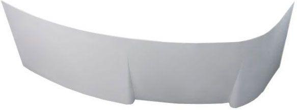 Передняя панель для ванны ASYMMETRIC 170 R с креплением, ZZ