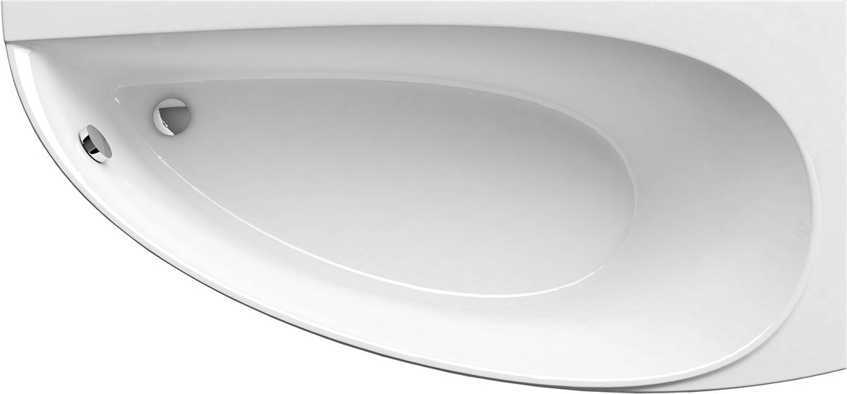 Ванна AVOCADO 150 P белая ZZ