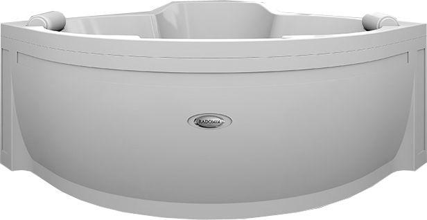 Фронтальная панель к ванне "СОРРЕНТО",(148х148),  ZZ