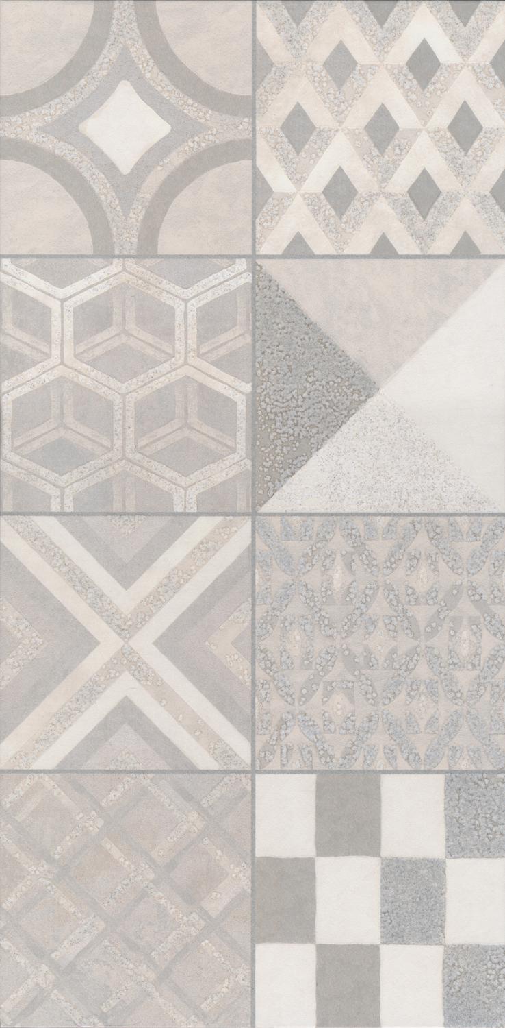 Декор Онда 2 матовый обрезной |30х60