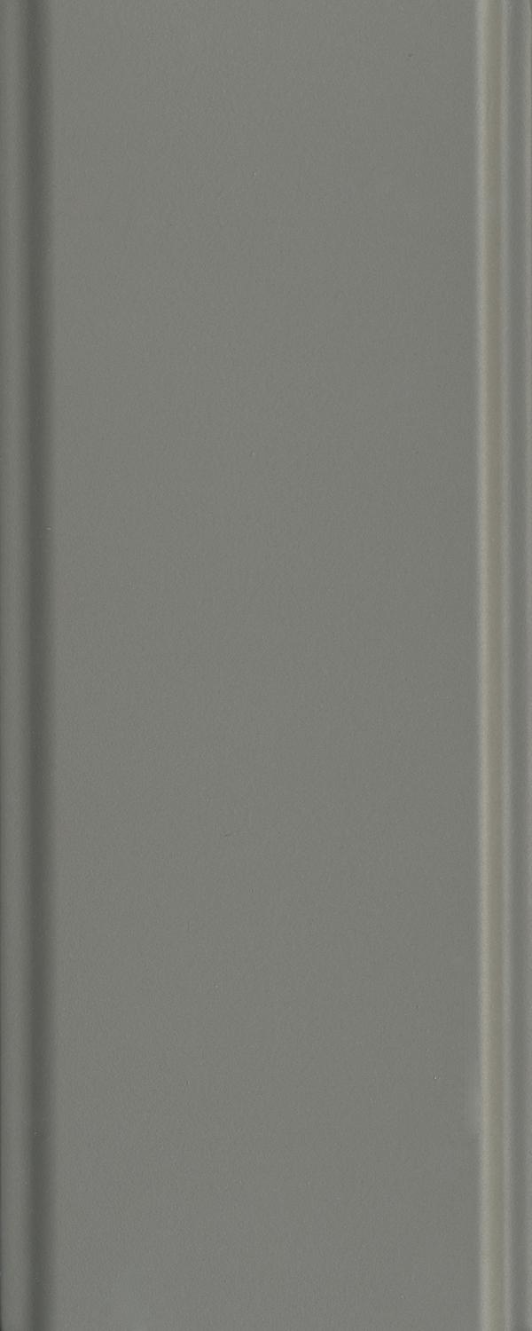 Бордюр Магнолия зеленый матовый обрезной ХХ|30х12