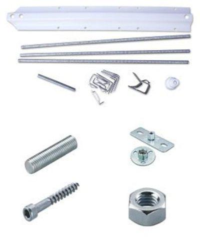 Комплект креплений для фронтальной панели XX