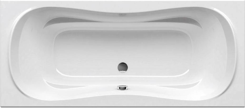 Ванна CAMPANULA II 180x80 белая