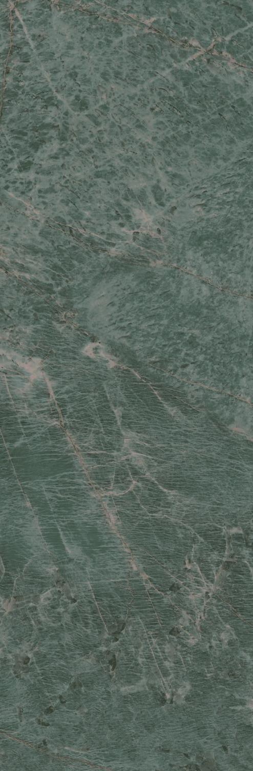 Эвора зеленый глянцевый обрезной |30х89,5