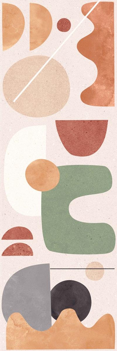 Wabi-Sabi multi wall 01 |30х90