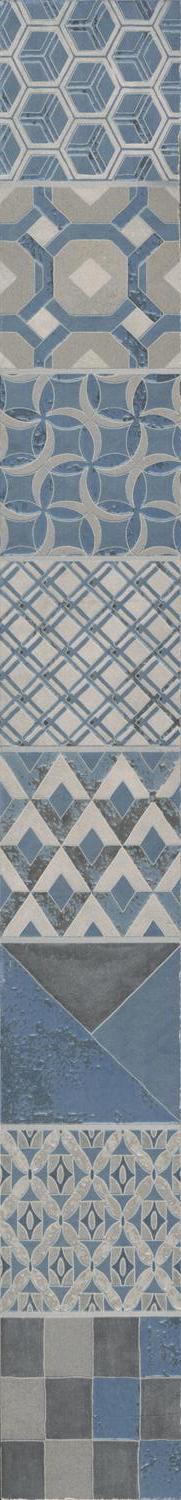 Бордюр Онда 2 обрезной |60х7,2