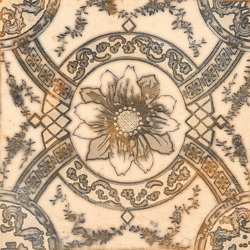 Elisabeth Gold XX 20,4x20,4