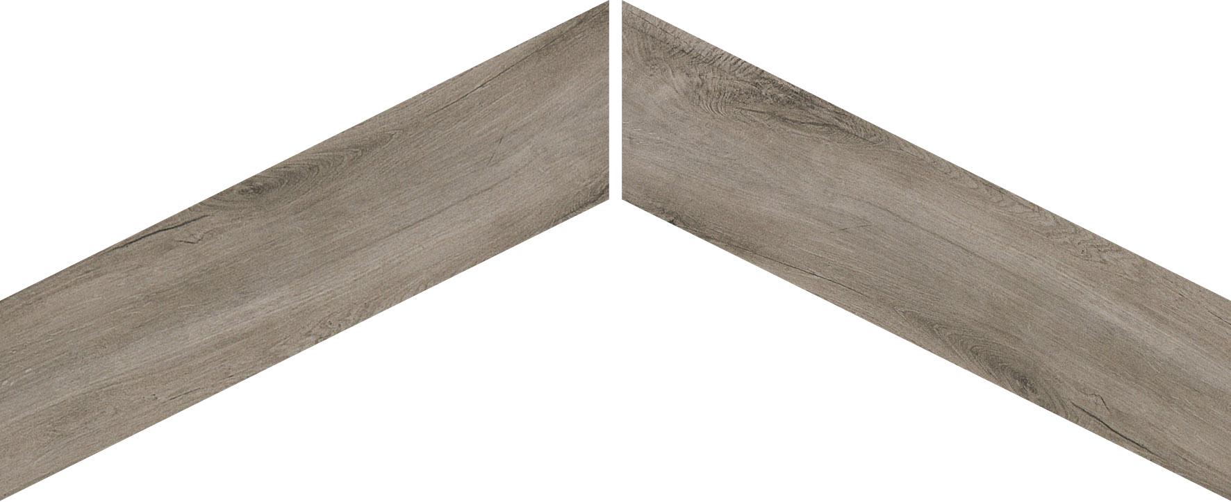 Rovere Bark shevron ( продажа кратно пачкам ) 8x40