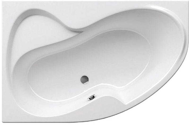 Ванна ROSA II 170x105 L белая. ZZ