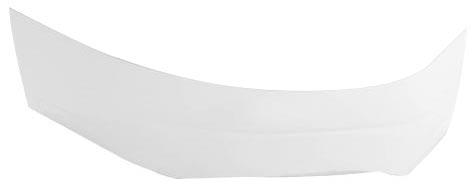 Фронтальная панель для ванны Ливадия, левая ZZ